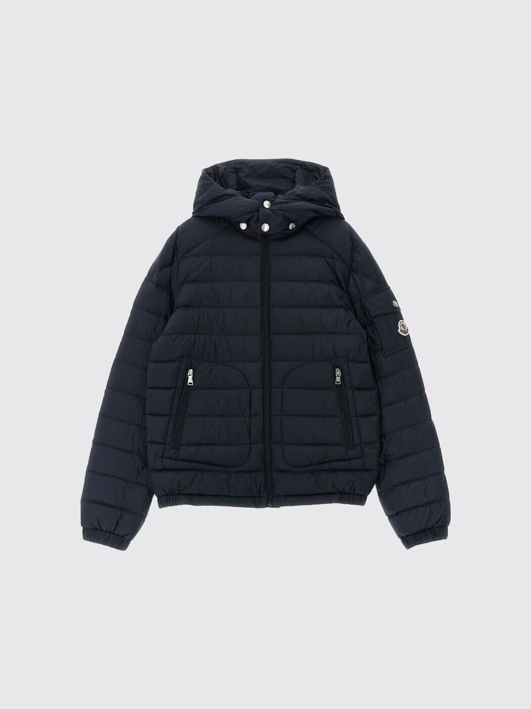 モンク軌跡 MONCLER 上衣 ベビーユニセックス 青碧 Jacket 1A00036597YF 関税 貨物輸送無料 2026SS gi