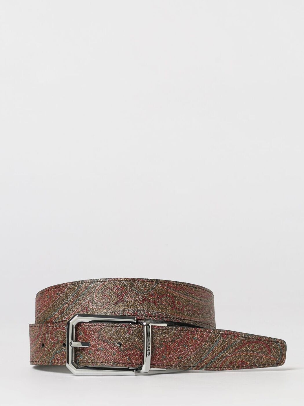 エトロ ETRO 三尺帯 メンズ 赤銅色 Belts MP3C0002AA077 関税 貨物輸送無料 2026SS gi