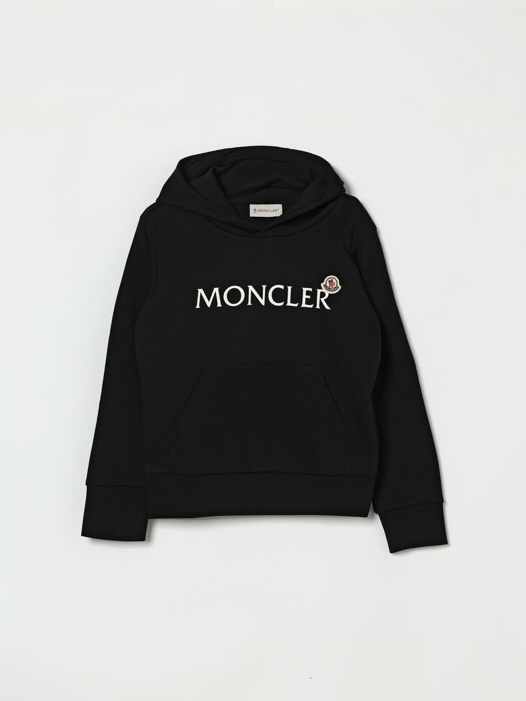 モンクレール MONCLER クルーネックジャンパー ニットウェア ボーイズ ブラック Crew neck jumpers 8G0000989AKM Black 関税 送料無料 2026SS gi|BRANDSHOP「il Tesoro」
