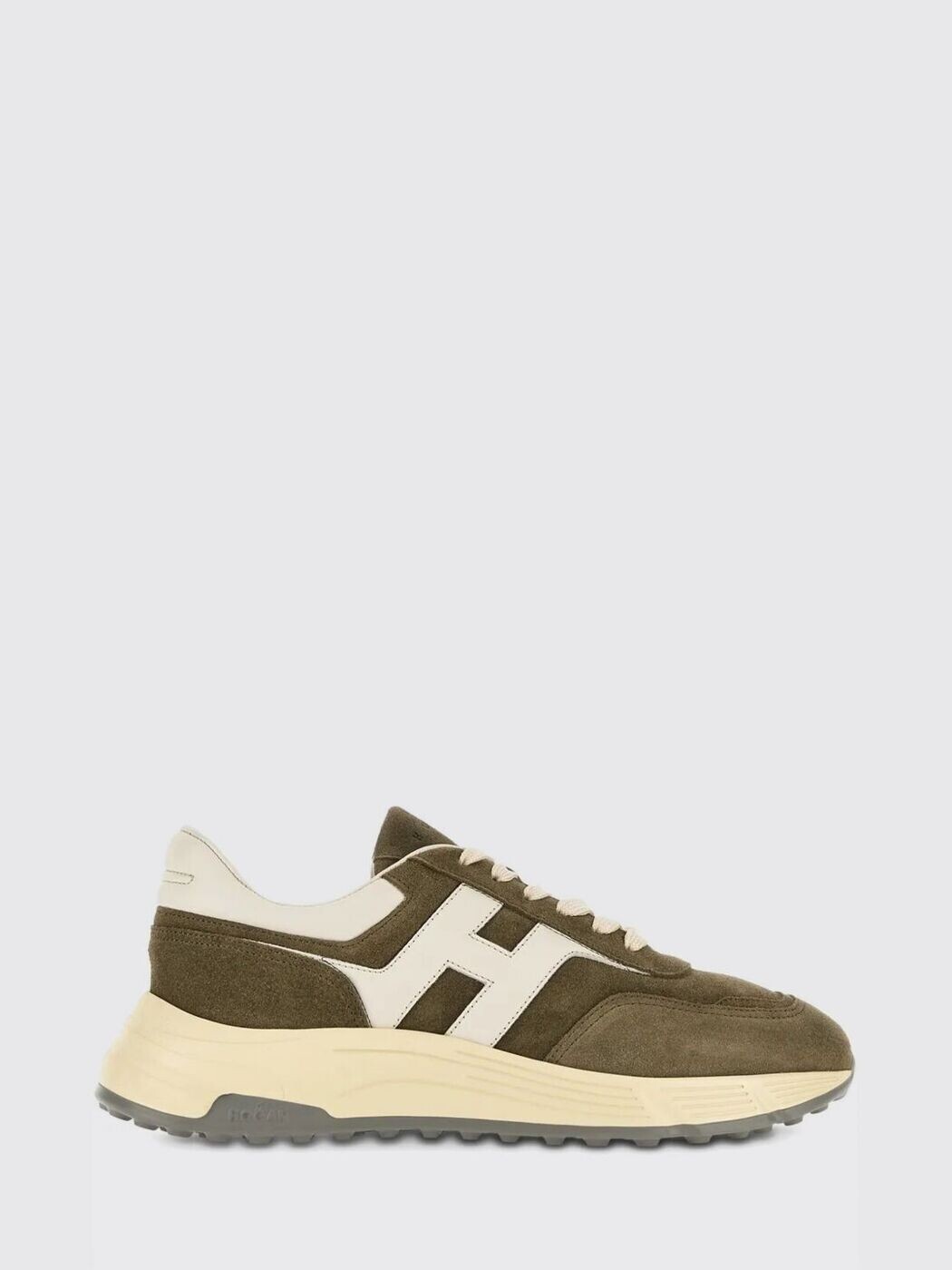ホーガン HOGAN スニーカー メンズ グリーン Sneakers HXM5630FR30UL6 Green 関税 送料無料 2026SS gi｜BRANDSHOP「il Tesoro」