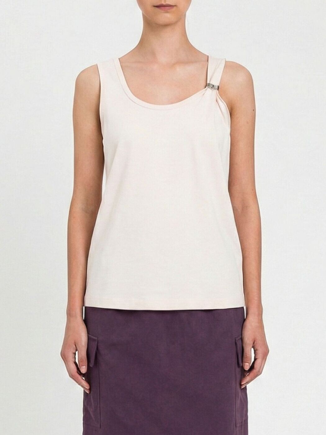ツイン仕掛ける TWINSET プルオーバー トップス レディース サクラ色 T-shirts and tops 261TE2101 関税 貨物輸送無料 2026SS gi