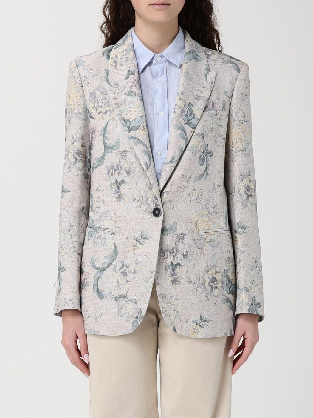 フォルテフォルテ FORTE FORTE スーツジャケット スーツ ジャケット レディース Suit Jackets 14629MYJACKET Wisteria 関税 送料無料 2026SS gi｜BRANDSHOP「il Tesoro」