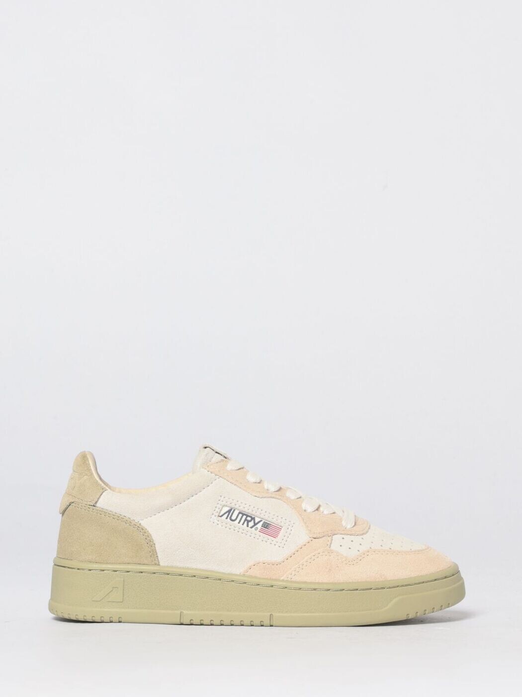 AUTRY スニーカー レディース 緑であること Sneakers AULWTS11 ~ 関税 貨物輸送無料 2026SS gi