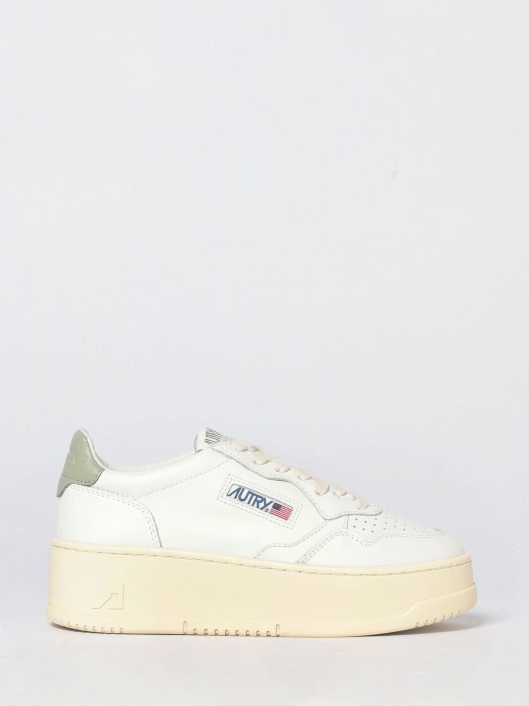 AUTRY スニーカー レディース ホワイト Sneakers PTLWLL11 ~ 関税 送料無料 2026SS gi
