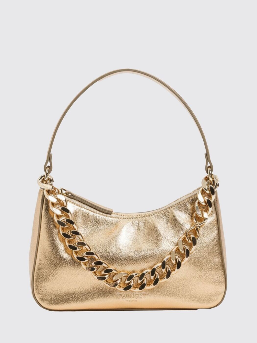 ツインセット TWINSET バッグ レディース ゴールド Business bags 261TD8410 Gold 関税 送料無料 2026SS gi｜BRANDSHOP「il Tesoro」