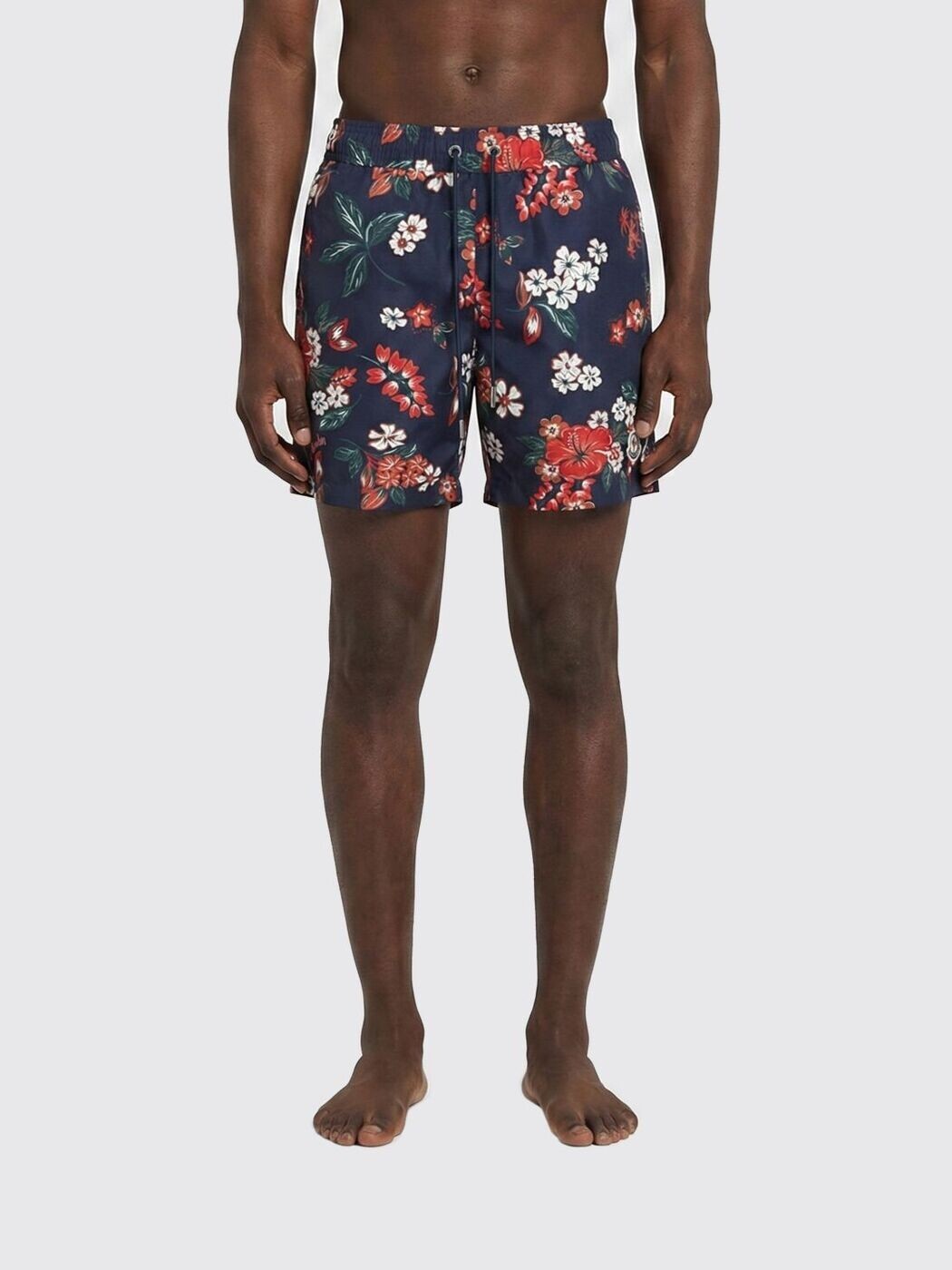 モンク軌跡 MONCLER 水泳着 スイムウェア メンズ 青碧 Swimwear L10912C000015999K 関税 貨物輸送無料 2026SS gi