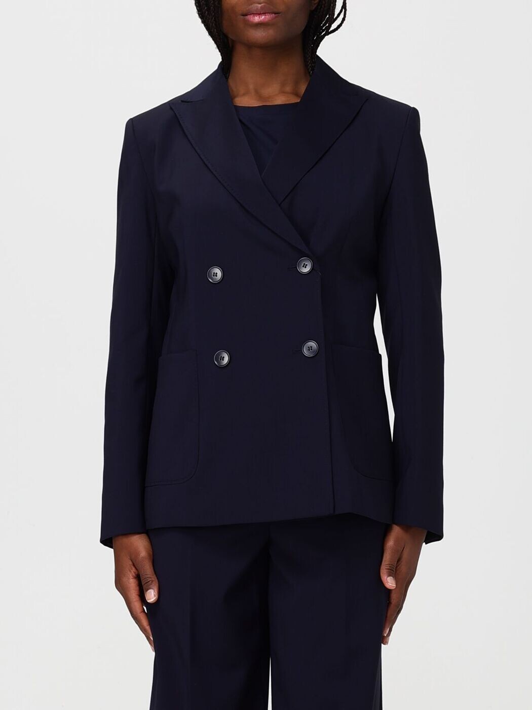 ウィークエンド マックス マーラ WEEKEND MAX MARA スーツジャケット スーツ ジャケット レディース ブルー Suit Jackets 2615041031600 Blue 関税 送料無料 2026SS gi｜BRANDSHOP「il Tesoro」