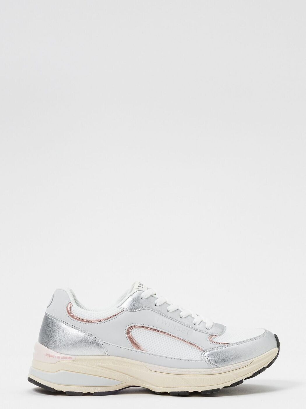 ツイン仕掛ける TWINSET スニーカー レディース 白いこと Sneakers 261TCP026 関税 貨物輸送無料 2026SS gi