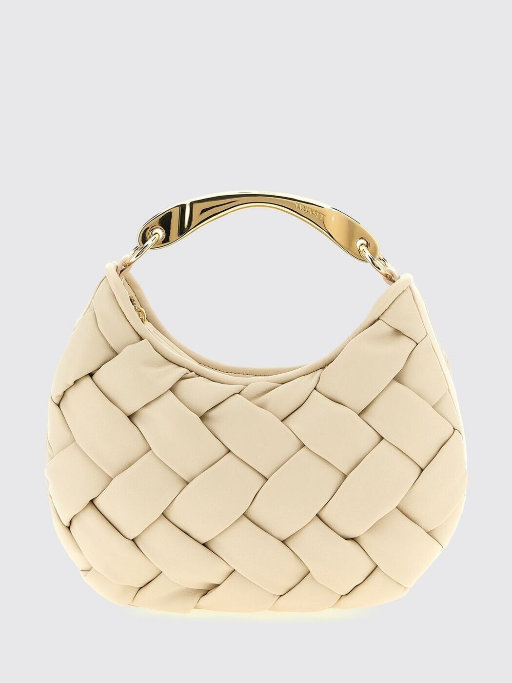 ツインセット TWINSET バッグ レディース Business bags 261TB7370 Yellow Cream 関税 送料無料 2026SS gi｜BRANDSHOP「il Tesoro」