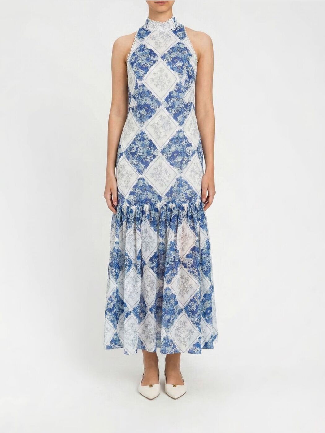 ツインセット TWINSET ワンピース ドレス レディース ブルー Dresses 261TP213B Blue 関税 送料無料 2026SS gi｜BRANDSHOP「il Tesoro」 45,900円