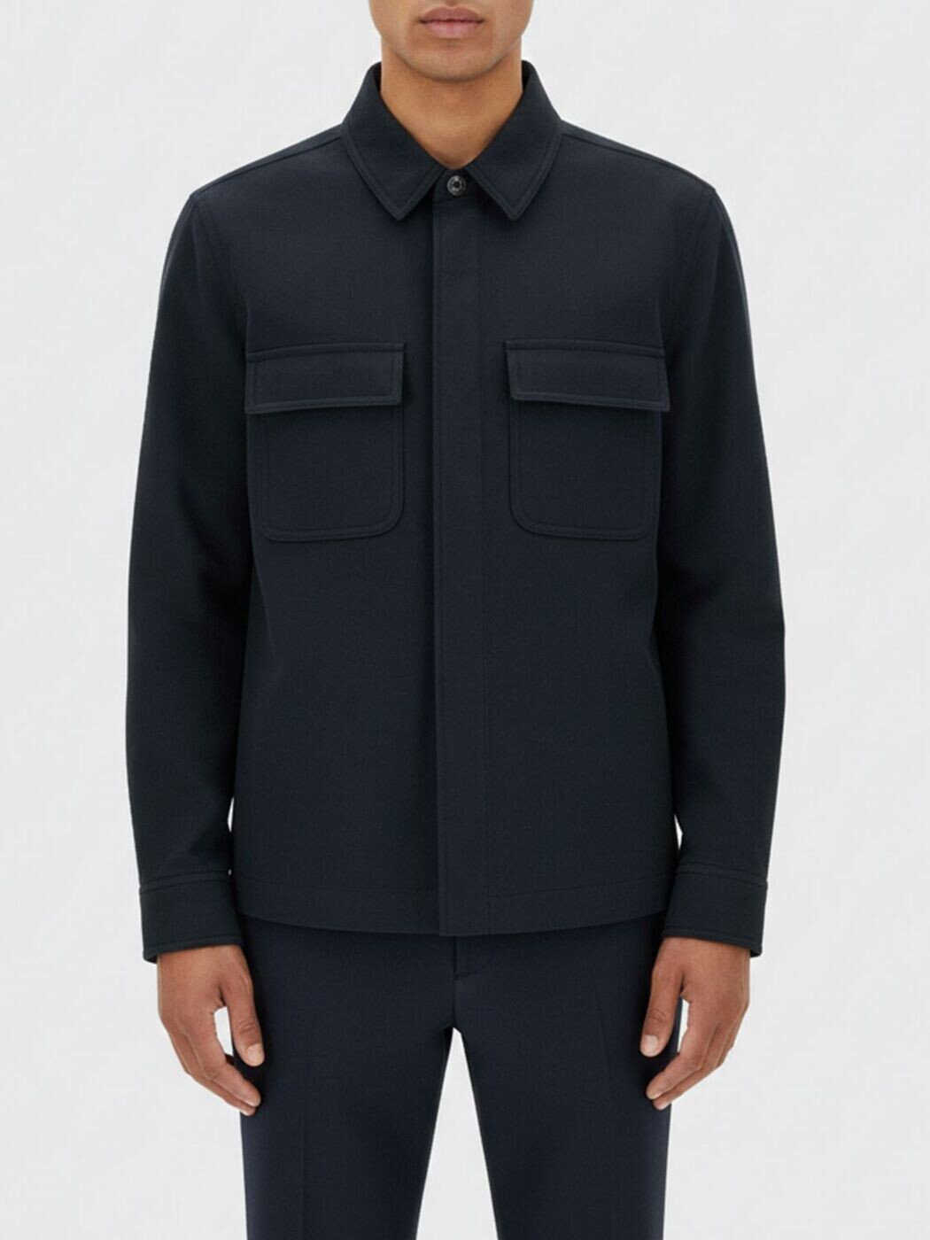 トム ジェラルド・r・フォード TOM FORD 上衣 メンズ 青味 Jackets OJS017FMC286 関税 貨物輸送無料 2026SS gi