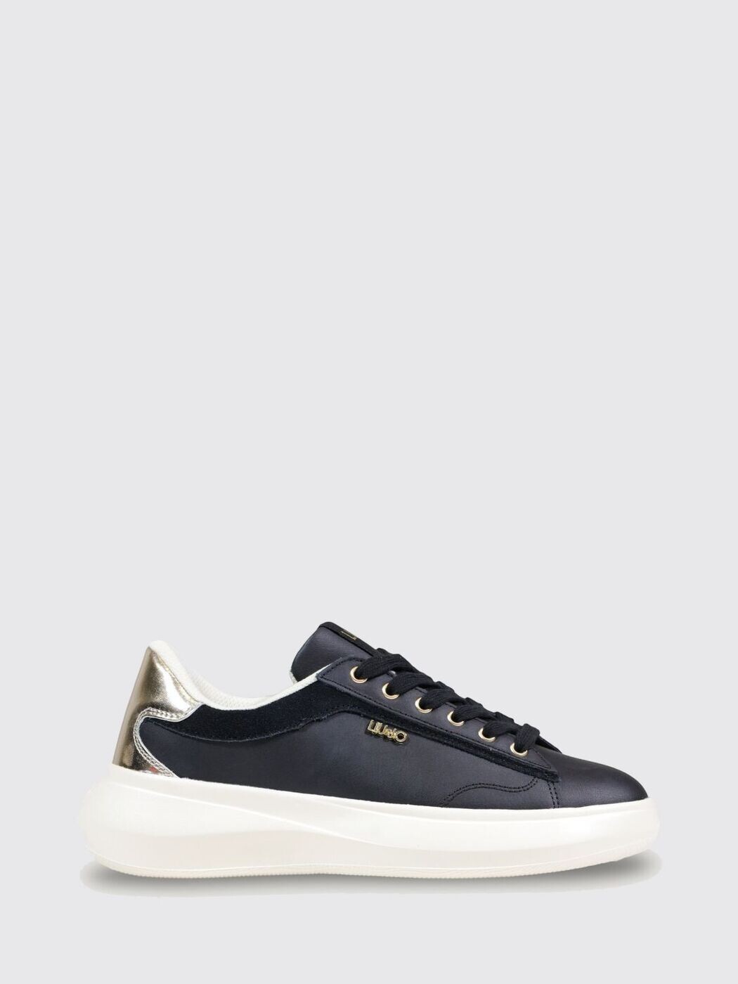 リュー ジョー LIU JO スニーカー レディース 青色 Sneakers BA6069P0304 関税 貨物輸送無料 2026SS gi
