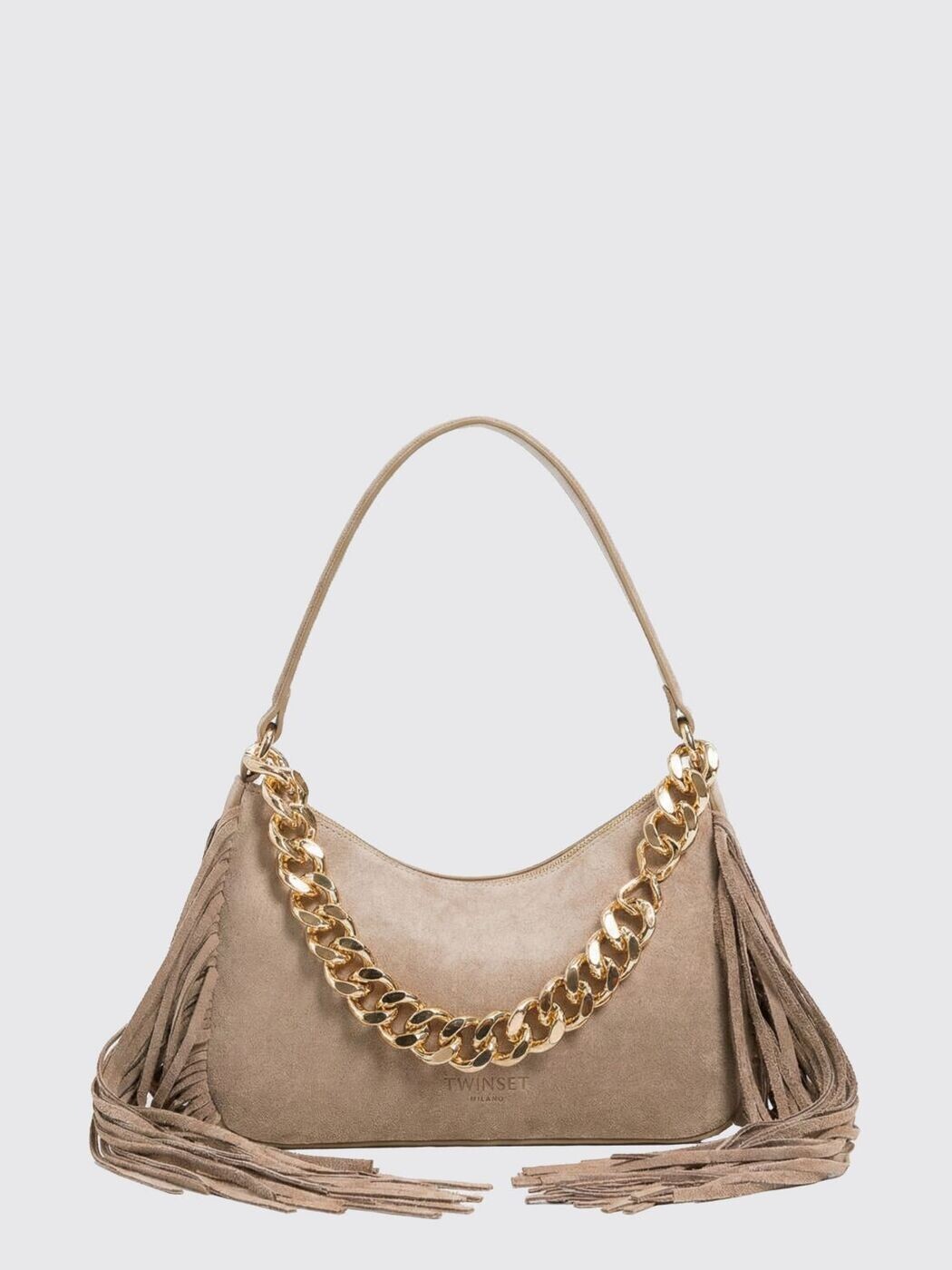 ツインセット TWINSET バッグ レディース Business bags 261TB7084 Sand 関税 送料無料 2026SS gi｜BRANDSHOP「il Tesoro」