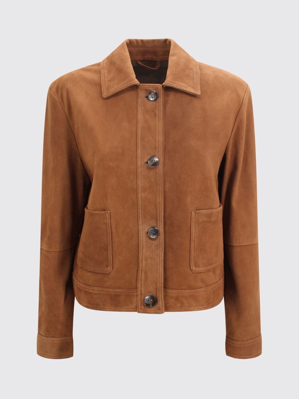 マックスマーラ ステュディオ MAX MARA STUDIO 背広上衣 背広 上衣 レディース 赤銅色 Suit Jackets 2616441021600 関税 貨物輸送無料 2026SS gi