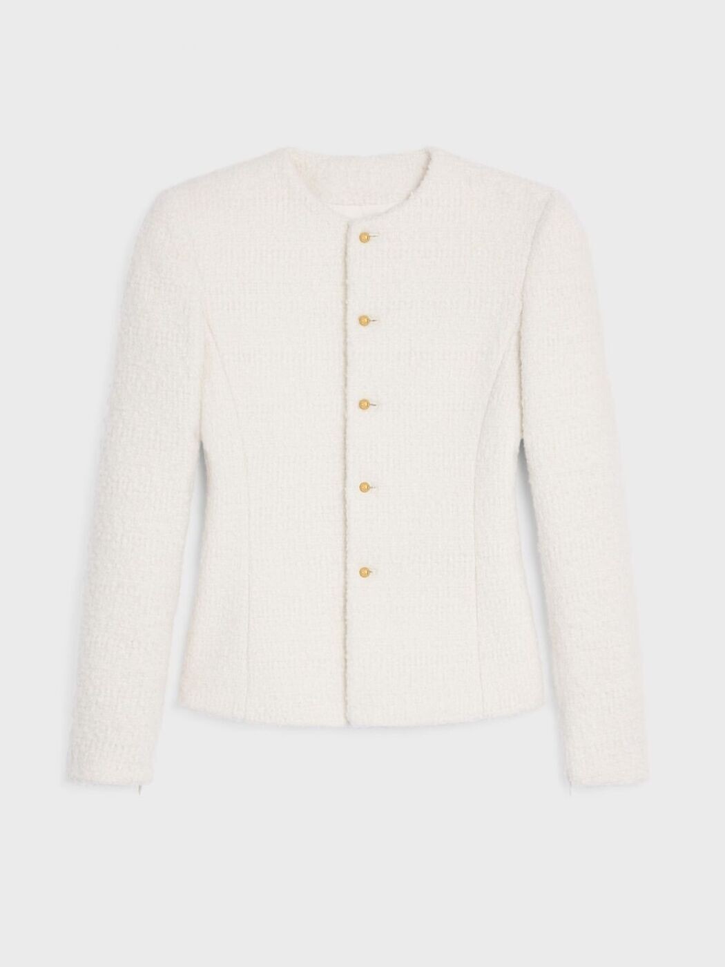 セリーヌ CELINE スーツジャケット スーツ ジャケット レディース ホワイト Suit Jackets RV1421086 White 関税 送料無料 2026SS gi|BRANDSHOP「il Tesoro」