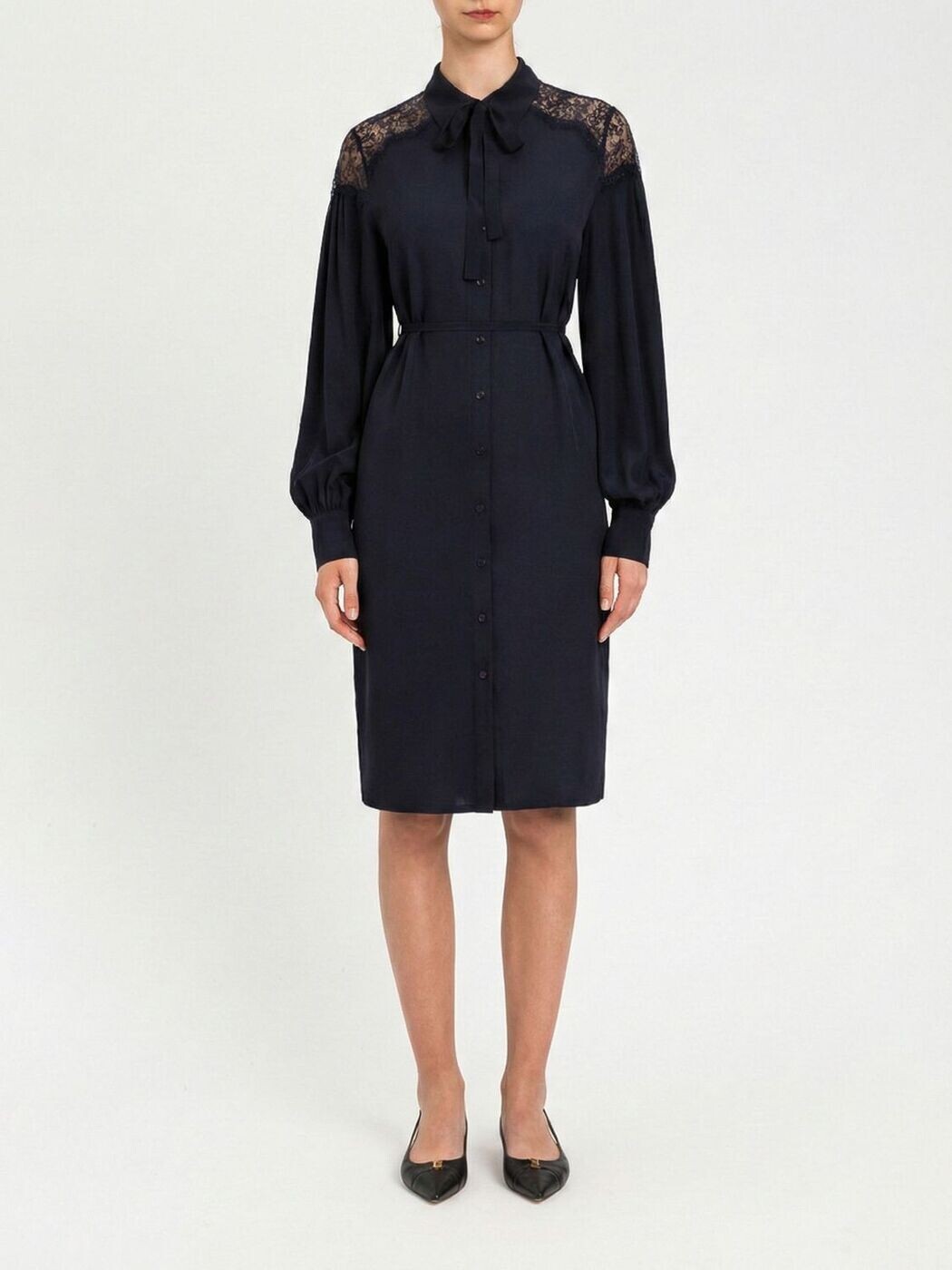 ツインセット TWINSET ワンピース ドレス レディース ブルー Dresses 261TP2590 Blue 関税 送料無料 2026SS gi｜BRANDSHOP「il Tesoro」 27,690円