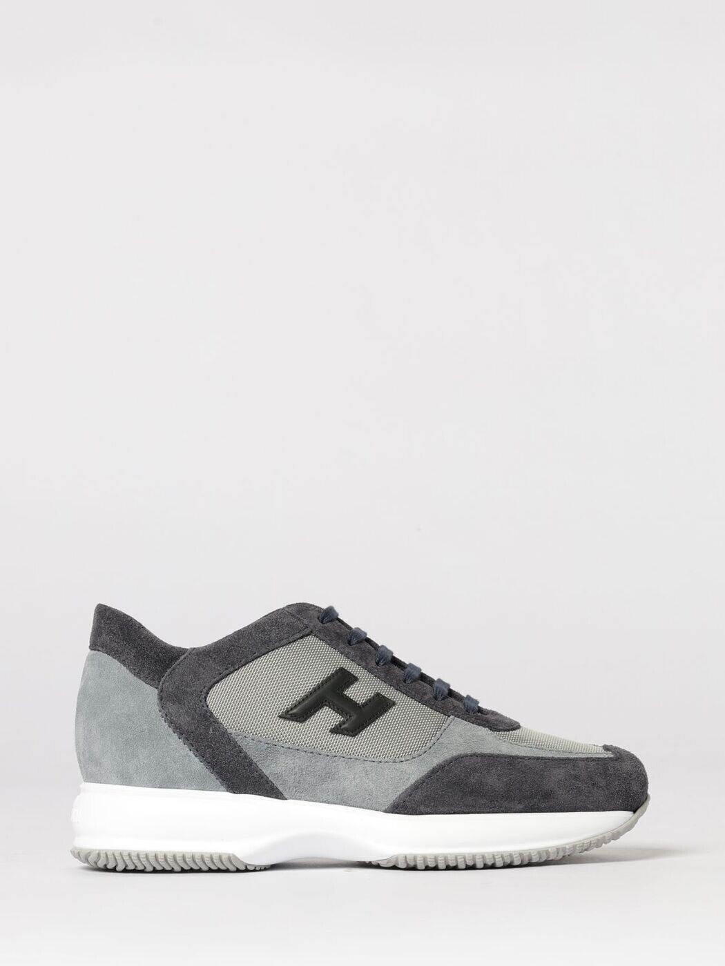 ホーガン HOGAN スニーカー メンズ ブラック Sneakers HXM00N0I980UGO 関税 送料無料 2026SS gi