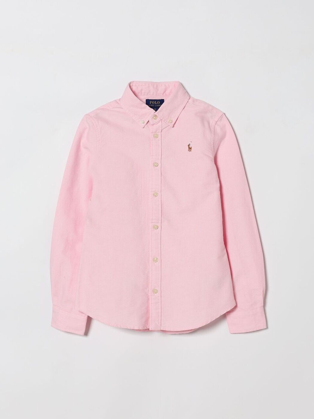 ポロ・ラルフローレン POLO RALPH LAUREN プルオーバー ボーイズ さくら色 Casual shirts 313929954 関税 貨物輸送無料 2026SS gi