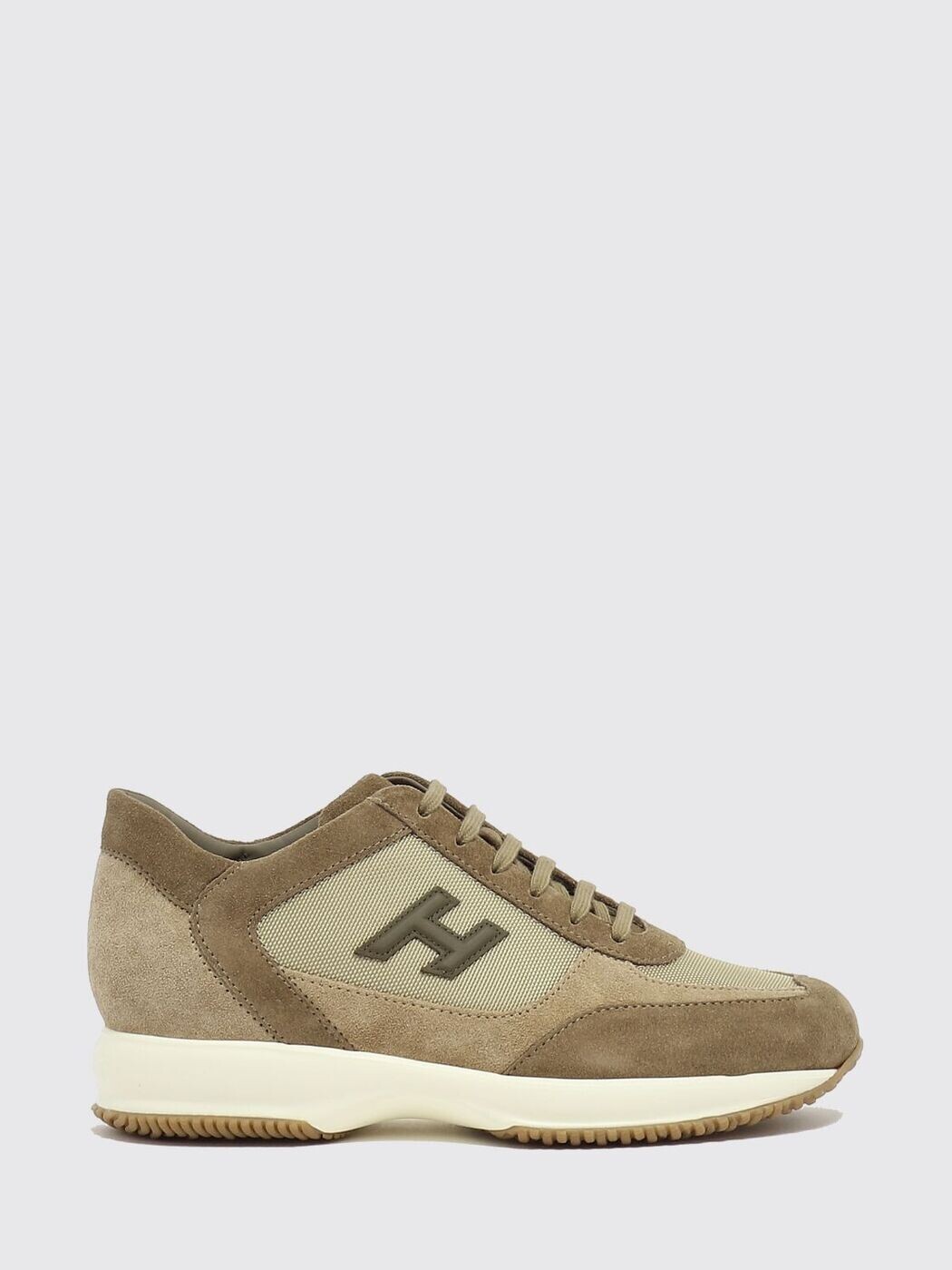 ホーガン HOGAN スニーカー メンズ ブラウン Sneakers HXM00N0I980UGO 関税 送料無料 2026SS gi