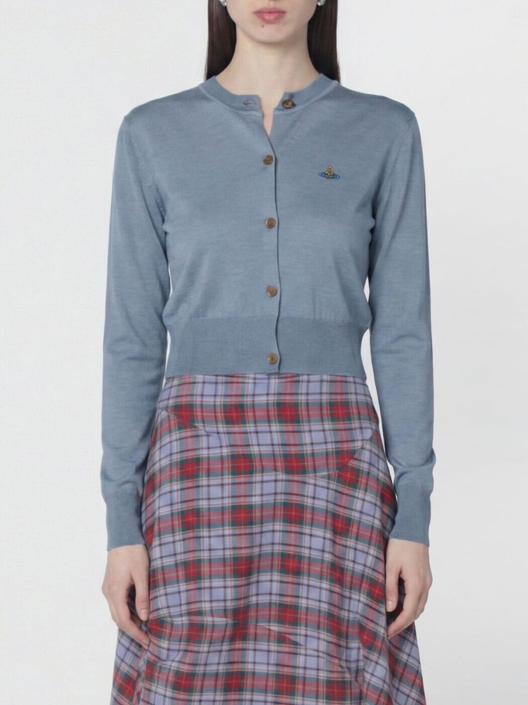 ヴィヴィアン・ウエストウッド VIVIENNE WESTWOOD スウェーター 編み物御召しもの レディース Knitwear 1803002UY001A 関税 貨物輸送無料 2026SS gi