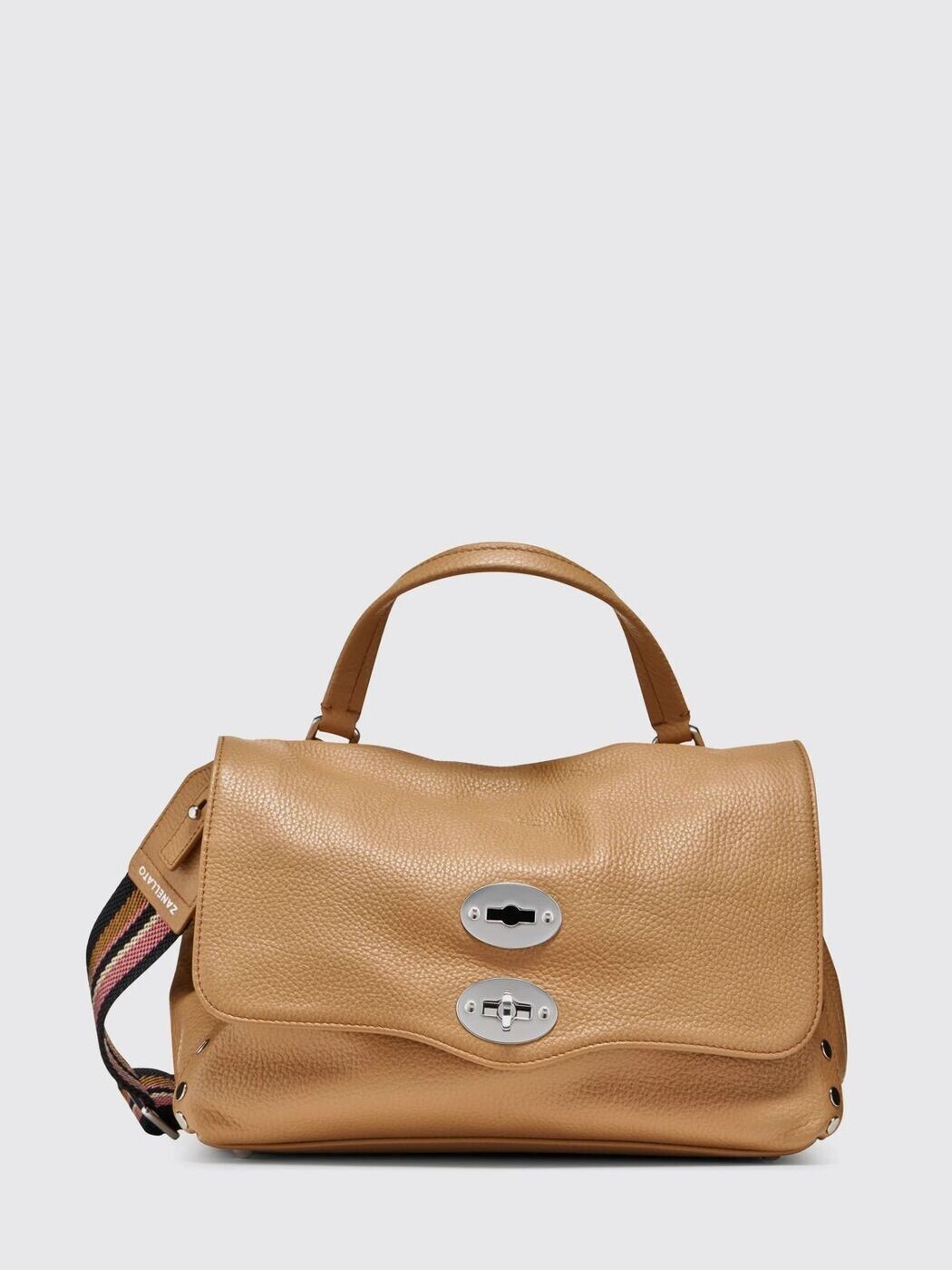 ザネラート ZANELLATO 御徒面子 レディース 赤銅色 Business bags 0680100050000SMALL 関税 貨物輸送無料 2026SS gi