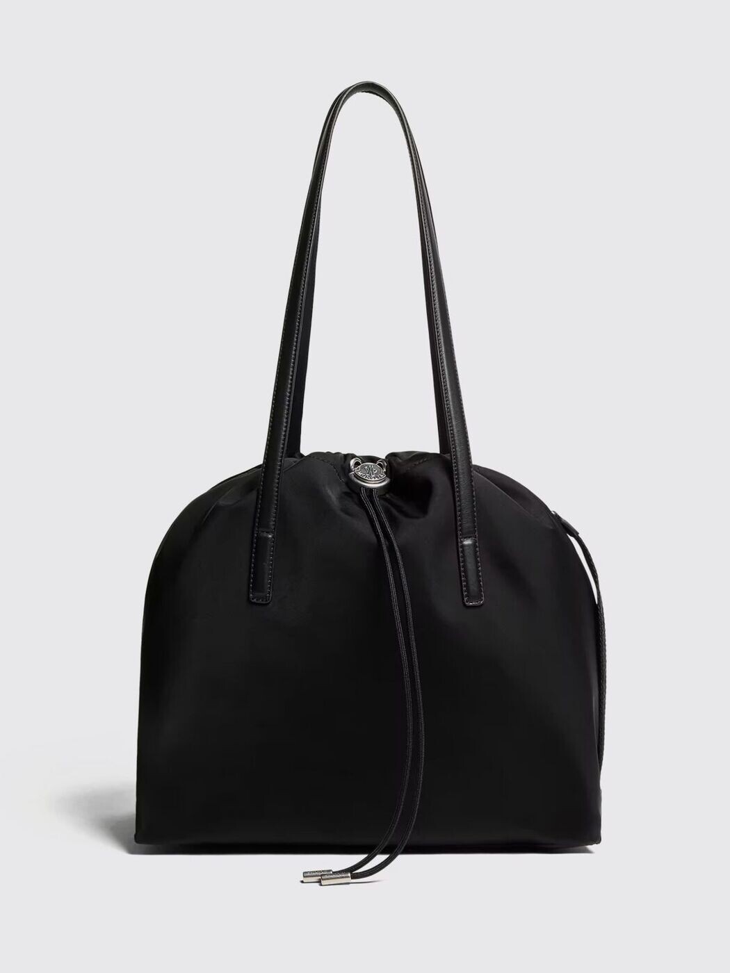 モンク線路 MONCLER 御徒面子 レディース 黒いこと Business bags L109B5D00004M6980 関税 貨物輸送無料 2026SS gi