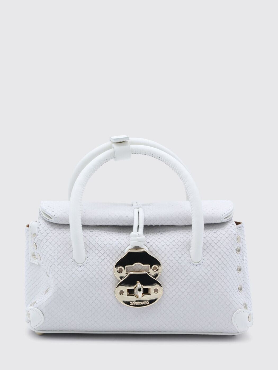 ザネラート ZANELLATO 御徒面子 レディース 白いこと Business bags 0687502200000BABY 関税 貨物輸送無料 2026SS gi