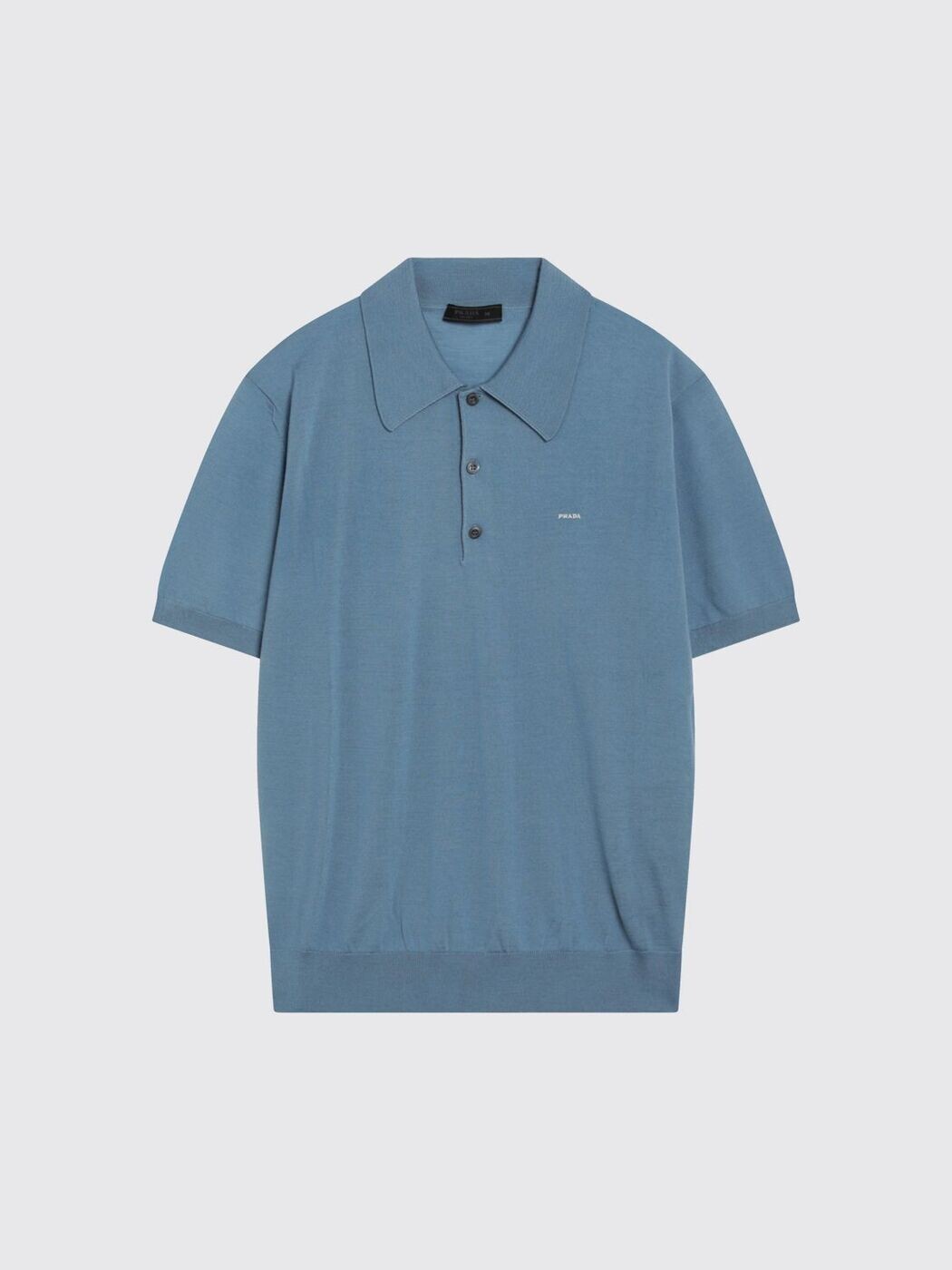 プラダ PRADA ポロシャツ メンズ Polo shirts UMF148SOOO18DY Avion 関税 送料無料 2026SS gi|BRANDSHOP「il Tesoro」