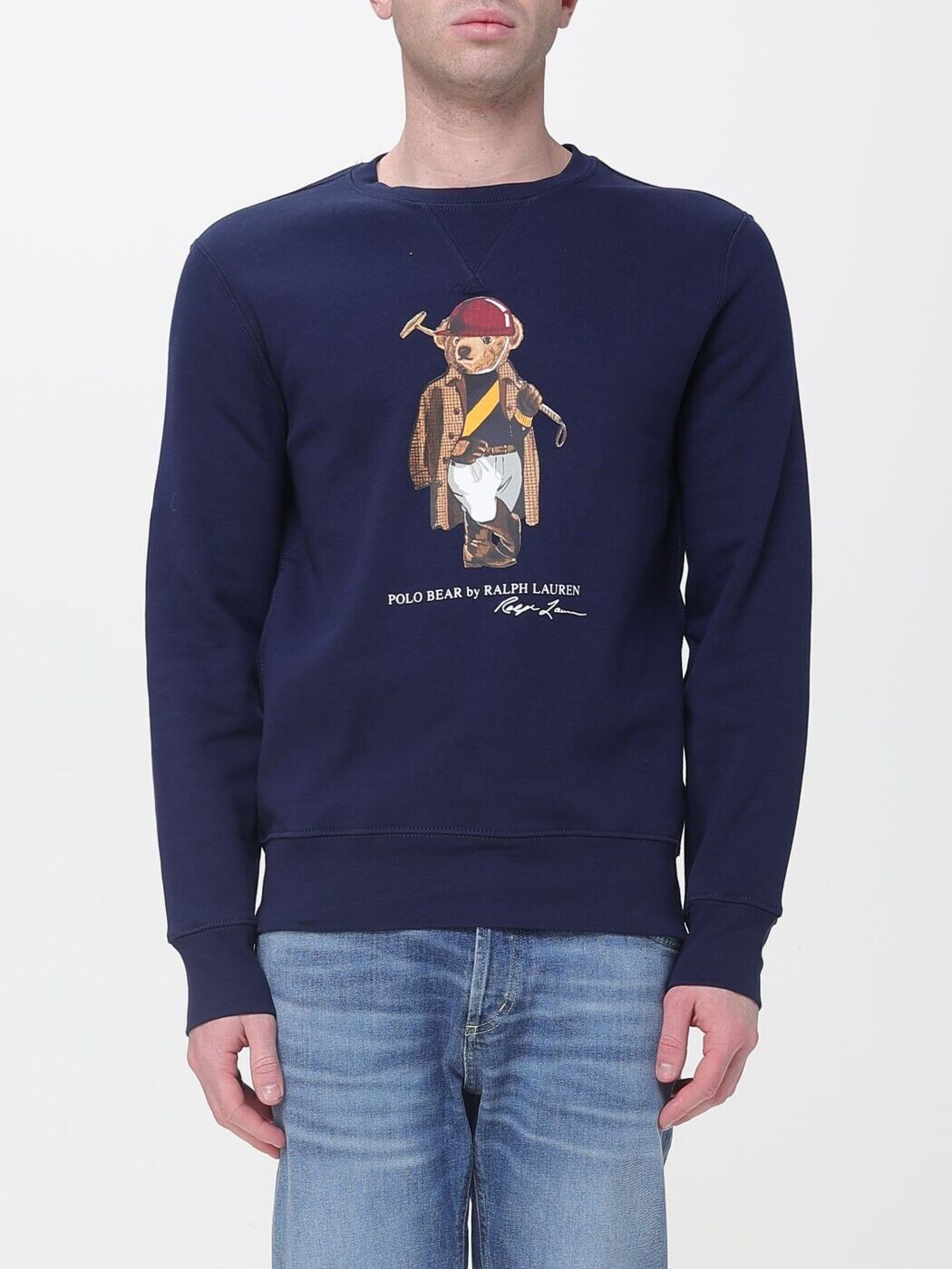 ポロ ラルフ ローレン POLO RALPH LAUREN スウェットシャツ トレーナー メンズ ブルー Sweatshirts 710B14625 Blue 関税 送料無料 2026SS gi|BRANDSHOP「il Tesoro」