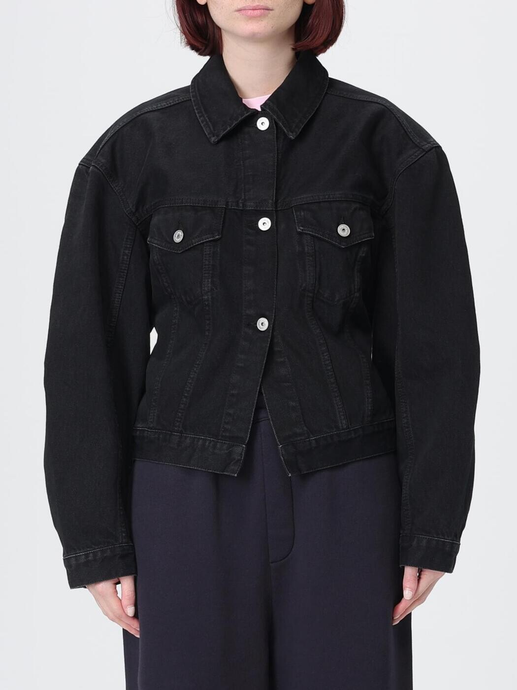 ジャックムス JACQUEMUS 背広上衣 背広 上衣 レディース 黒いこと Suit Jackets 25HJAW00027AD00039 関税 貨物輸送無料 2026SS gi