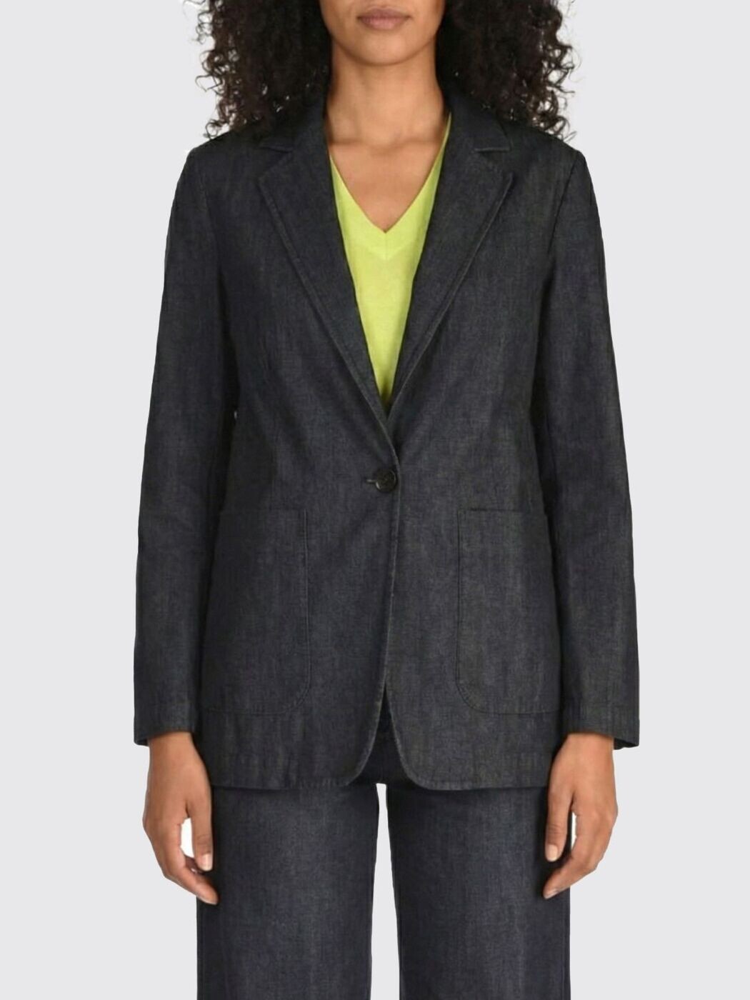 アスペジ ASPESI スーツジャケット スーツ ジャケット レディース ブラック Suit Jackets 0932G857 Black 関税 送料無料 2026SS gi|BRANDSHOP「il Tesoro」