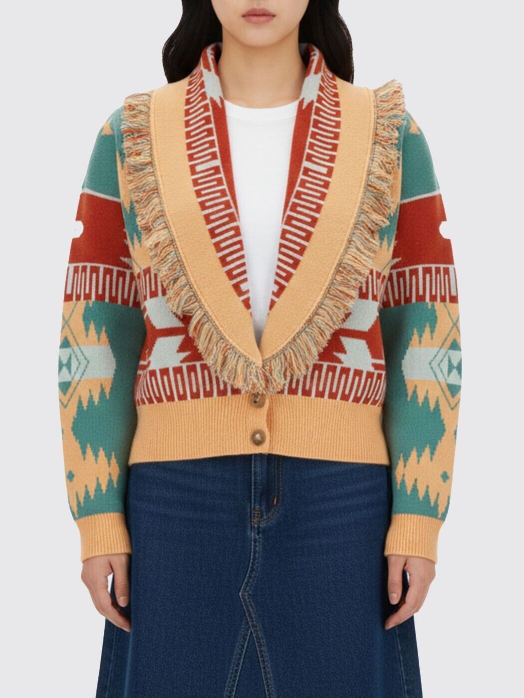 アラヌイ ALANUI プルオーバー 編み物御召しもの レディース Knitwear LWHB026R26KNI001 関税 貨物輸送無料 2026SS gi