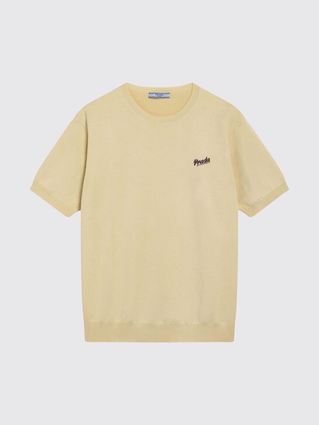 プラダ PRADA プルオーバー 編み物御召しもの レディース Knitwear P24B3DSOOO19DA 関税 貨物輸送無料 2026SS gi