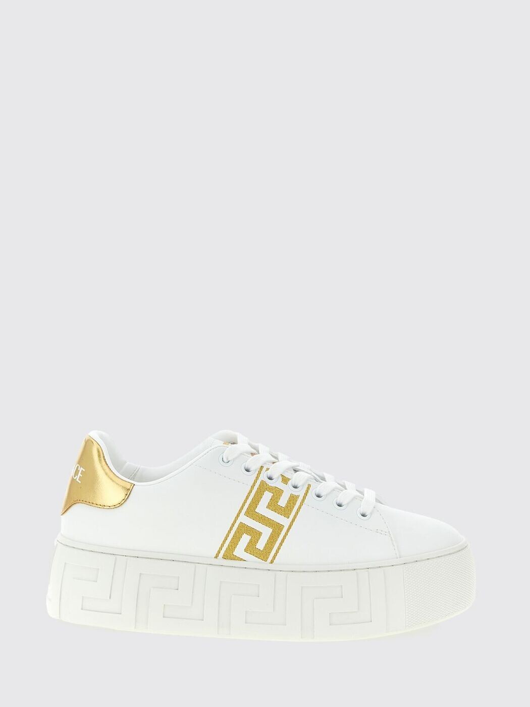 ヴェルサーチ VERSACE スニーカー レディース ゴールド Sneakers 10223461A16935 Gold 関税 送料無料 2026SS gi｜BRANDSHOP「il Tesoro」