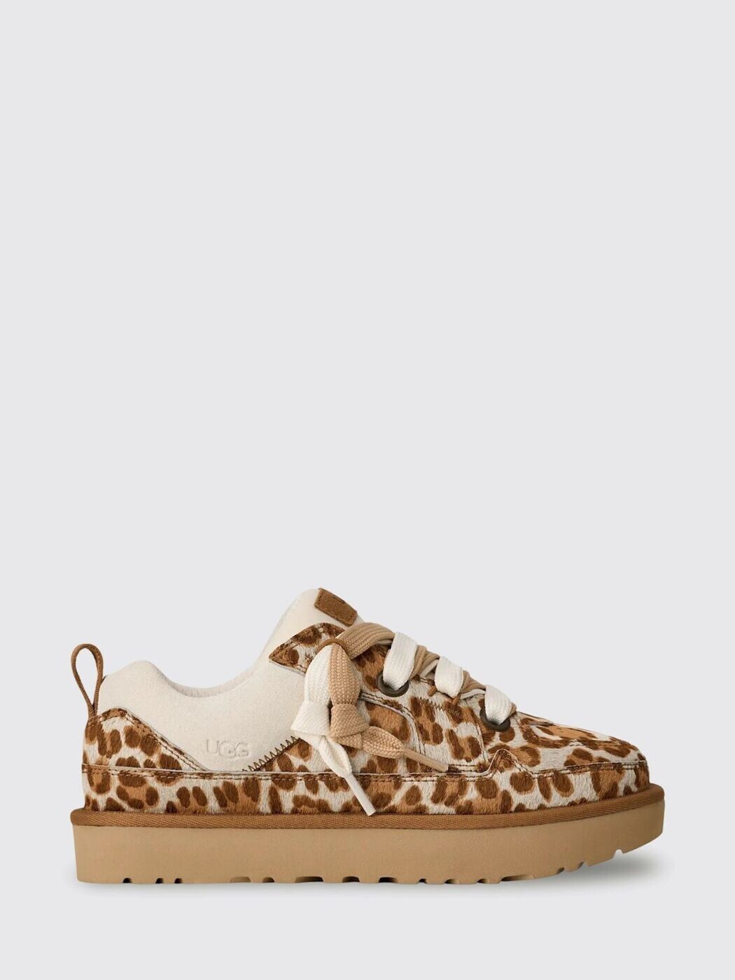 アグ オーストラリア連邦 UGG AUSTRALIA スニーカー レディース ベージュ Sneakers 1181071 関税 貨物輸送無料 2026SS gi