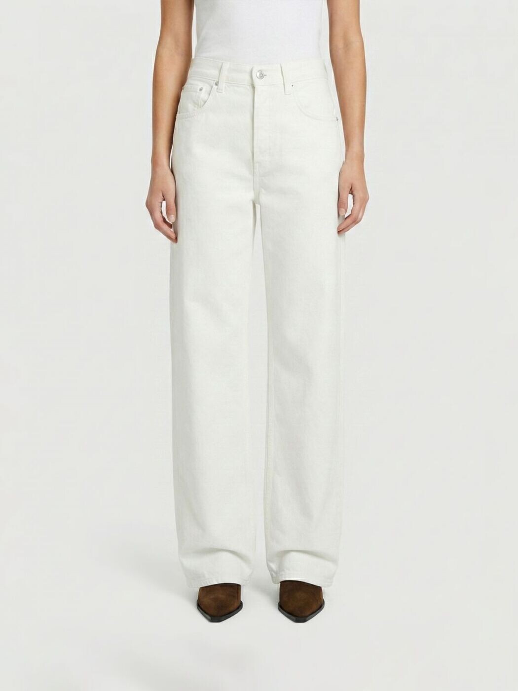 アニンビン ANINE BING デニム レディース ベージュ Jeans A0610896 Beige 関税 送料無料 2026SS gi｜BRANDSHOP「il Tesoro」