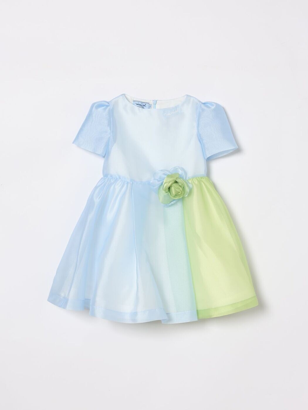 ミミソル MI MI SOL ロング御召しもの 御召しもの ガールズ Long dresses MFAB765TS0994 関税 貨物輸送無料 2026SS gi