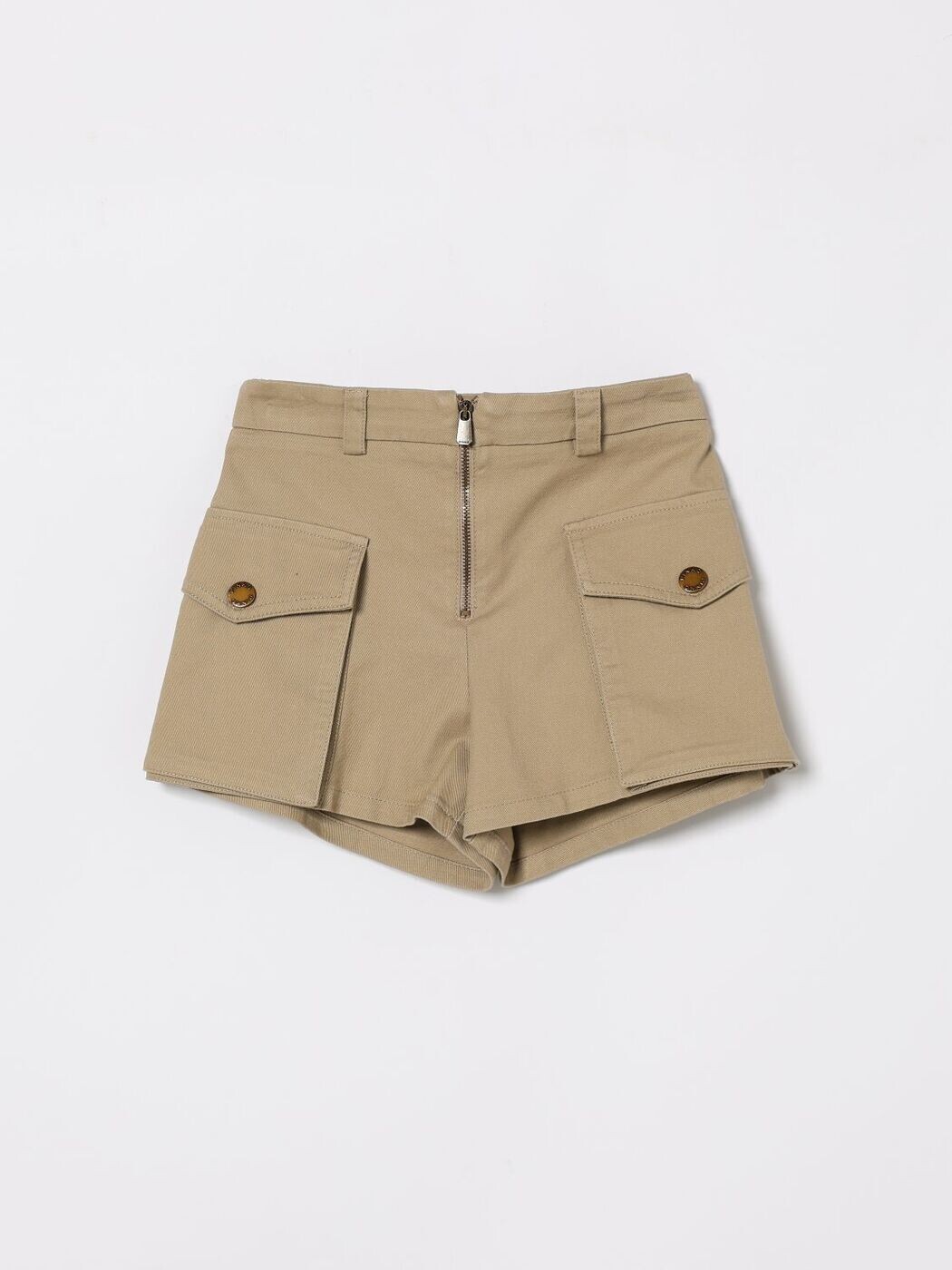 ピンコキッズ PINKO KIDS ショートパンツ パンツ ショーツ ガールズ ベージュ Shorts KFBE0150CE023 Beige 関税 送料無料 2026SS gi|BRANDSHOP「il Tesoro」