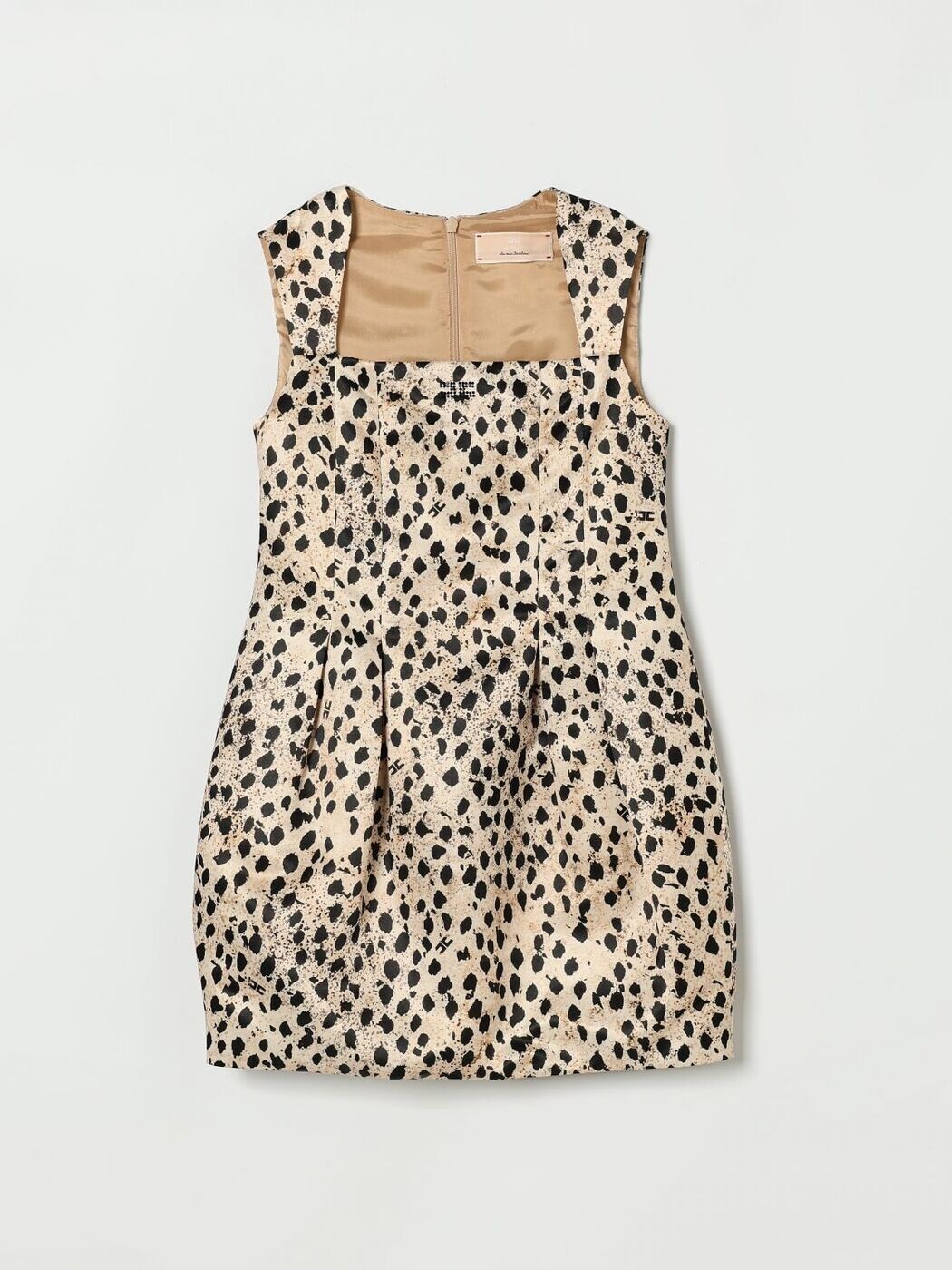 エリザベッタ フランキ ELISABETTA FRANCHI 天使の都市 MIA BAMBINA ロング御召しもの 御召しもの ガールズ ベージュ Long dresses EFAB6720RAE02 関税 貨物輸送無料 2026SS gi