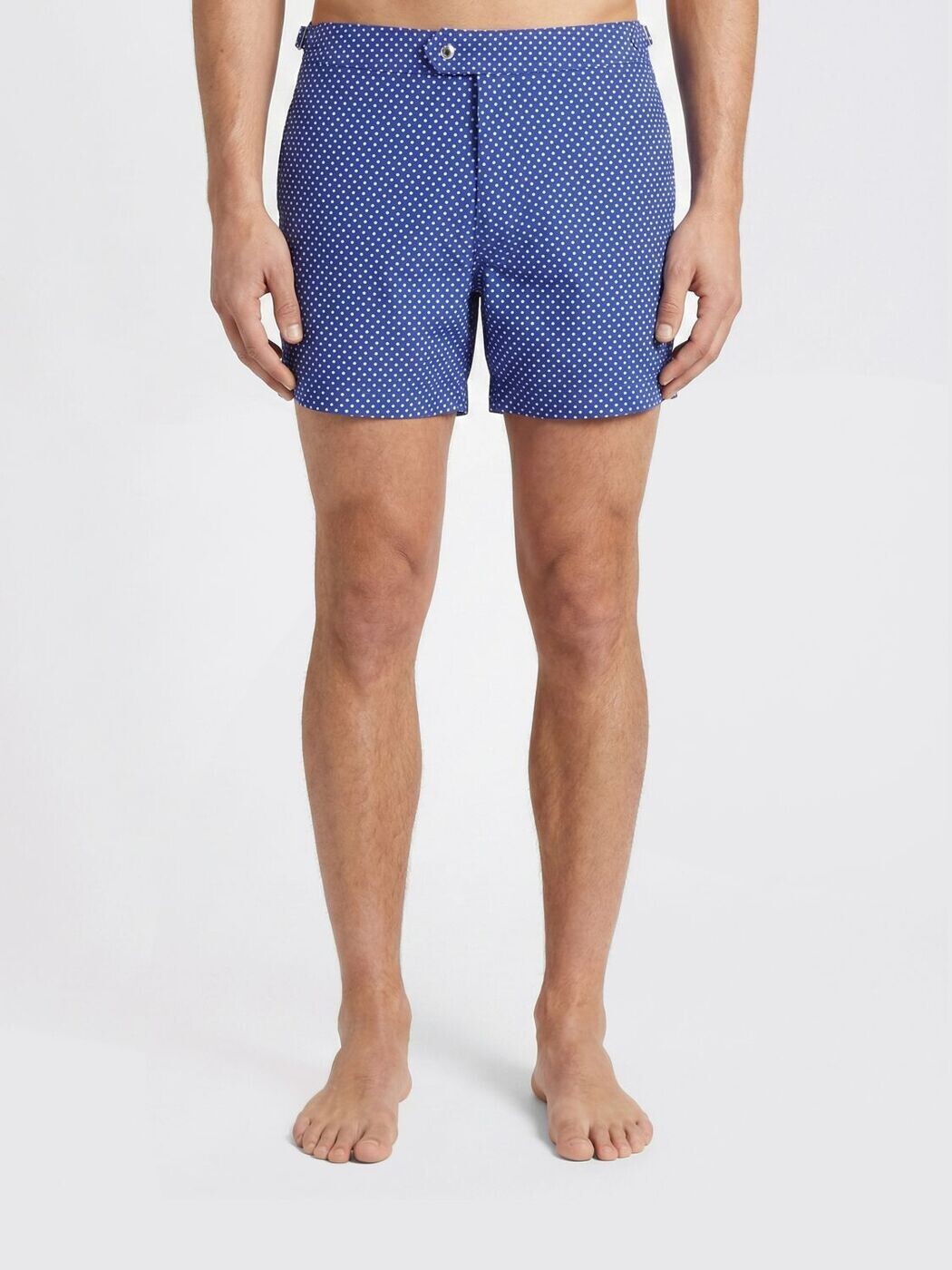 トム ジェラルド・r・フォード TOM FORD 水泳着 スイムウェア メンズ 青碧 Swimwear BSS001FMN075 関税 貨物輸送無料 2026SS gi