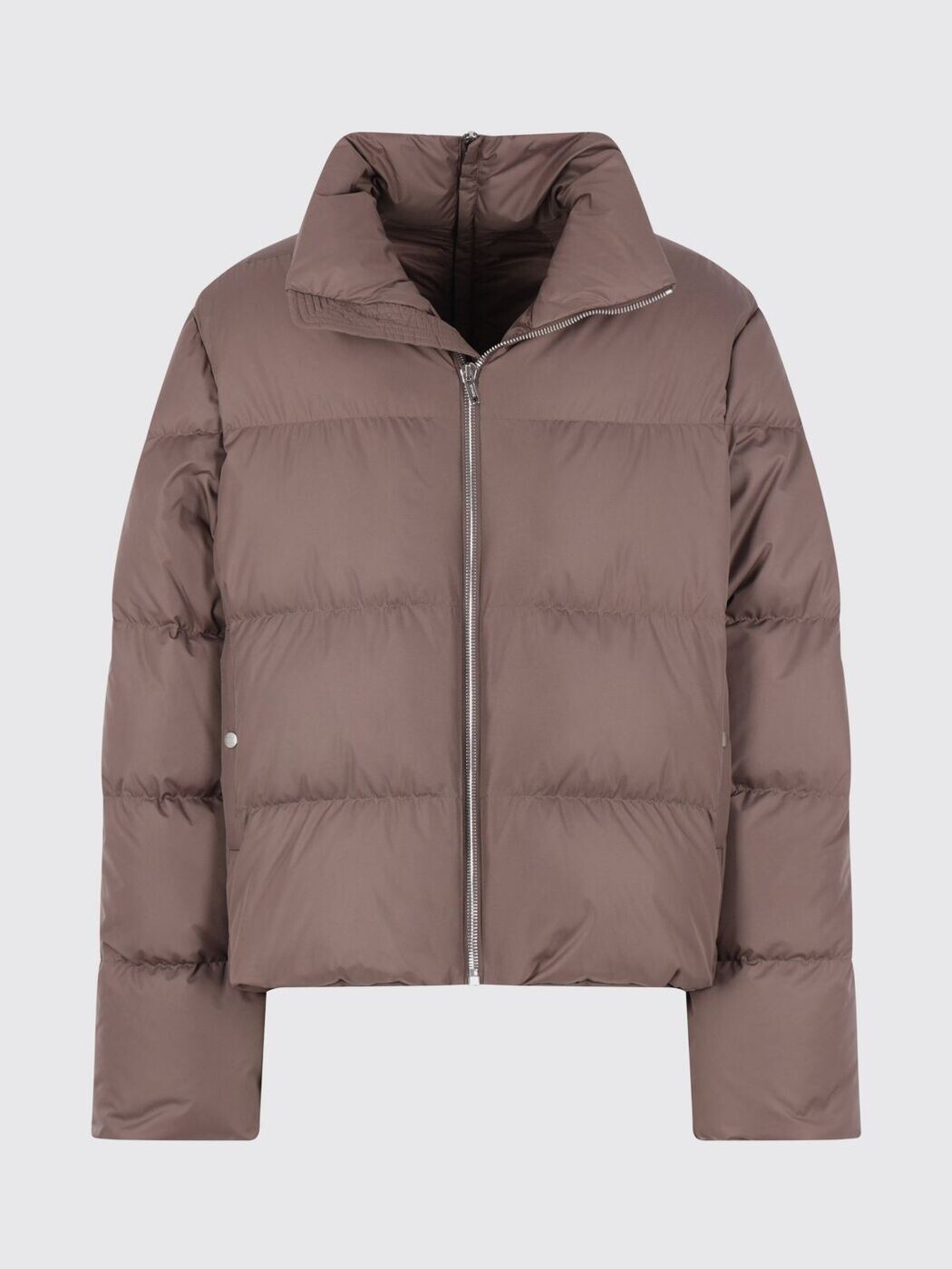 モンク軌跡 MONCLER トレンチコート 厚地の外套 レディース 赤銅色 Coats and trench coats MU01F1A08M8115 関税 貨物輸送無料 2026SS gi