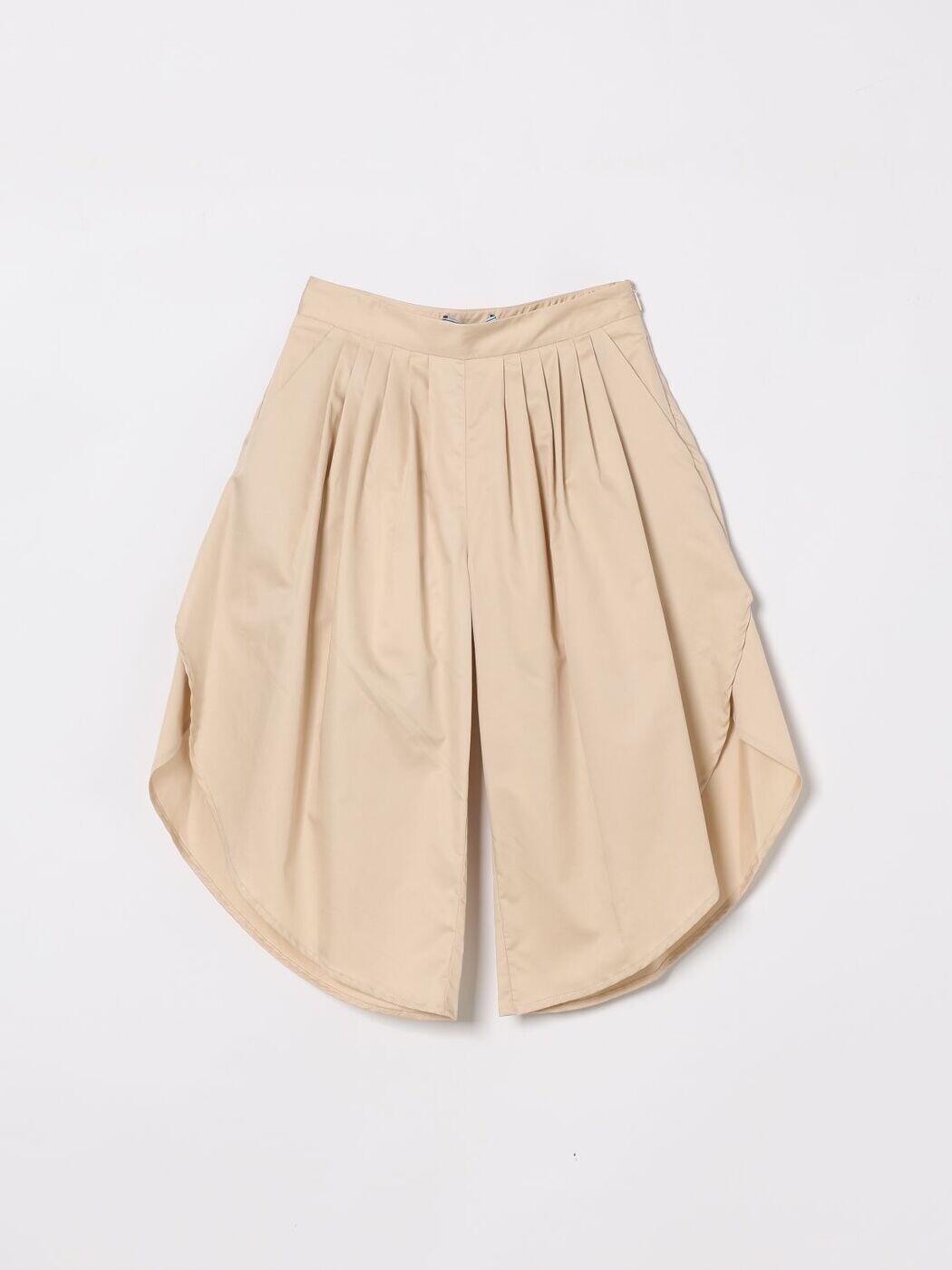 ミミソル MI MI SOL ズボン ズボン下 ガールズ ベージュ Trousers MFPA172TS0724 関税 貨物輸送無料 2026SS gi