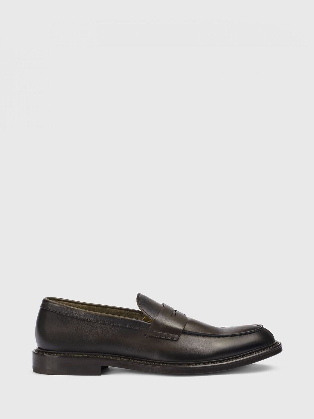 デュカルス DOUCAL\u0027S 置き目毛皮 メンズ Loafers DU2405PHOEUY259 関税 貨物輸送無料 2026SS gi