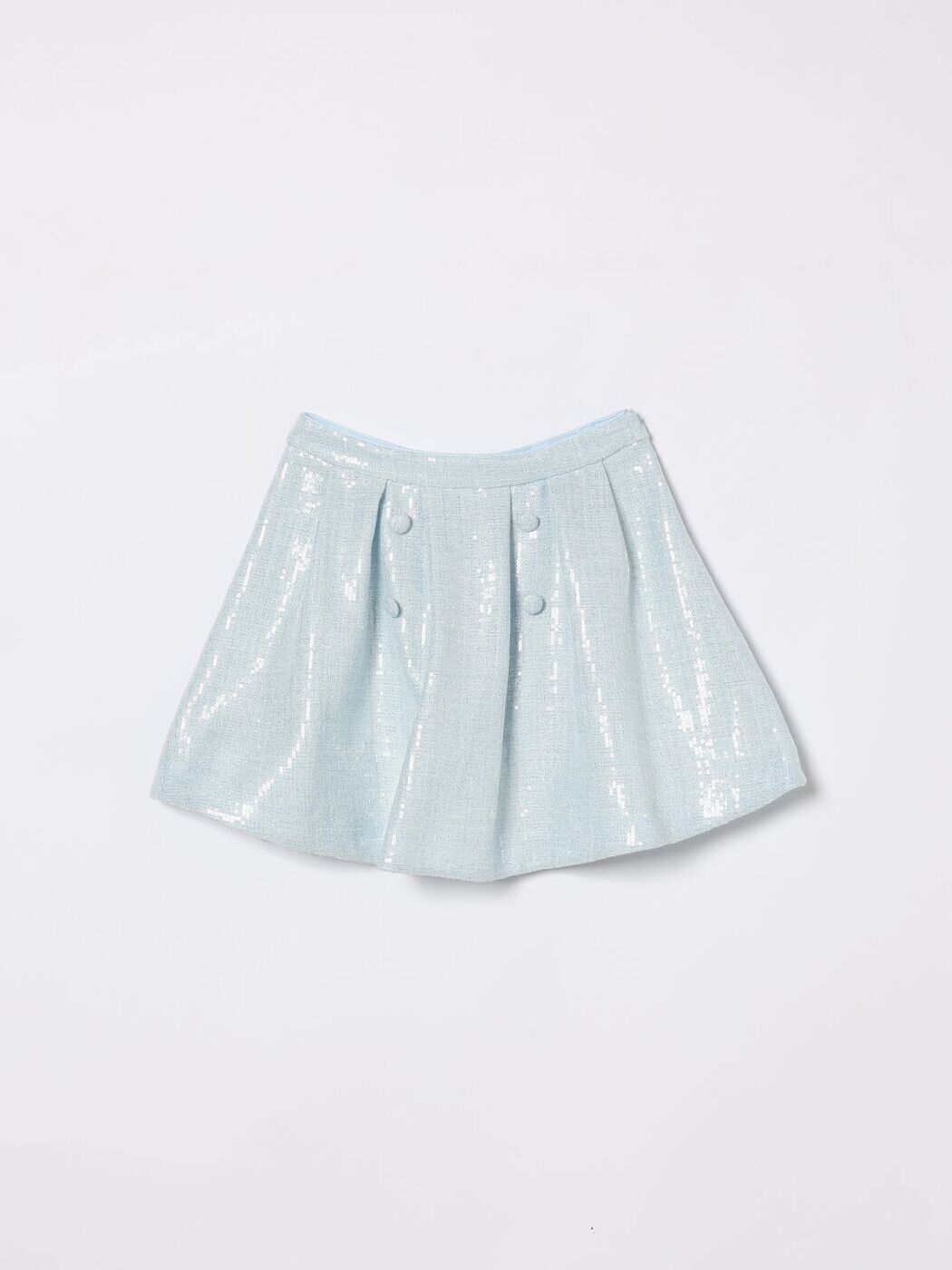 ミミソル MI MI SOL ミニ御徒面子 スコート ガールズ Mini-skirts MFGO212TS1083 関税 貨物輸送無料 2026SS gi