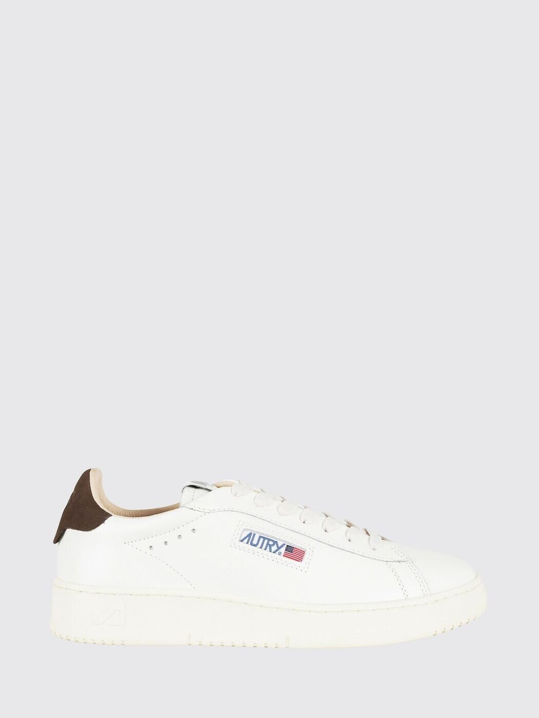 AUTRY スニーカー メンズ 赤銅色 Sneakers ADLMMR01 ~ 関税 貨物輸送無料 2026SS gi