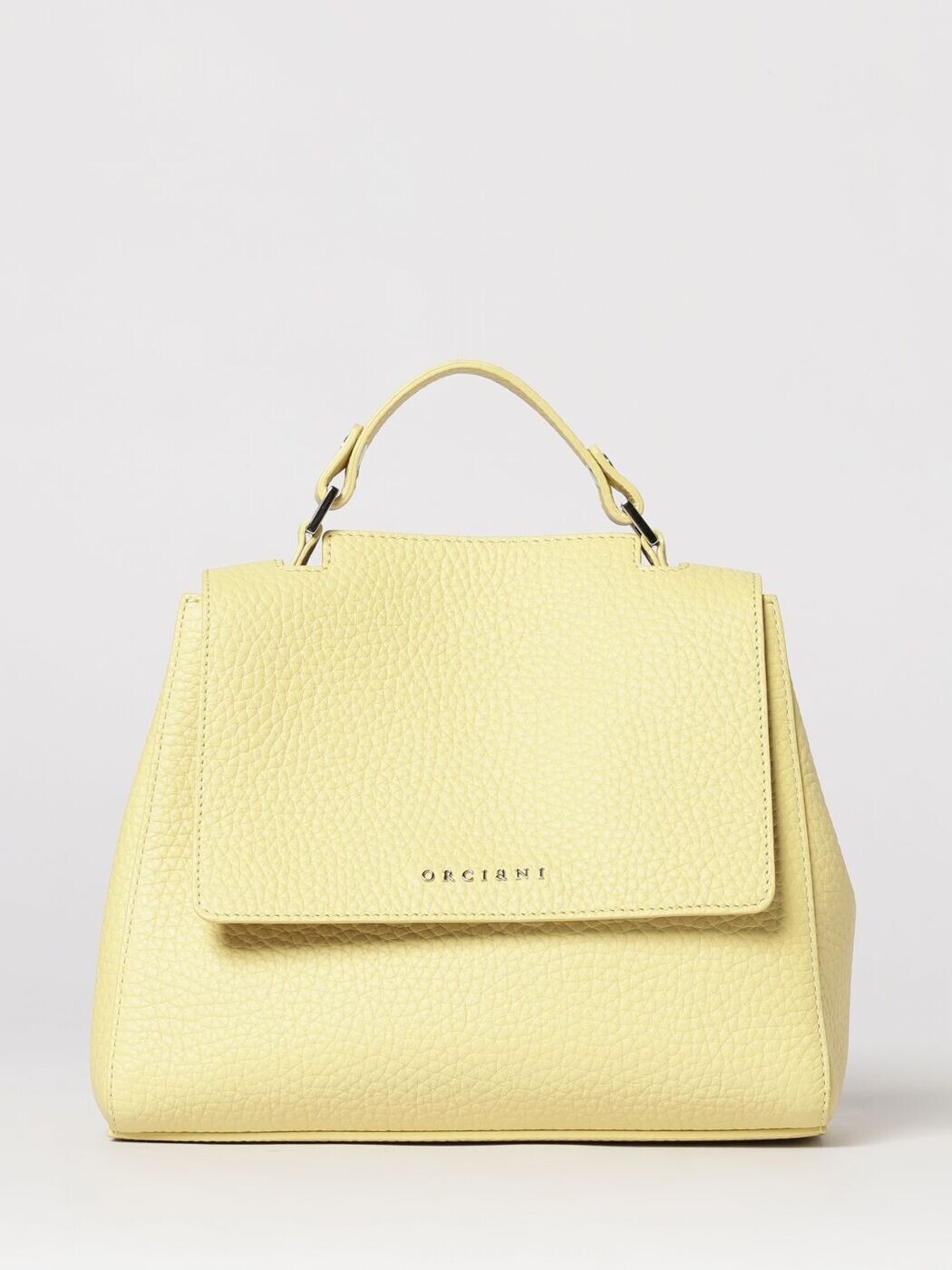 オルチアーニ ORCIANI バッグ レディース イエロー Business bags B01999SOF Yellow 関税 送料無料 2026SS gi|BRANDSHOP「il Tesoro」
