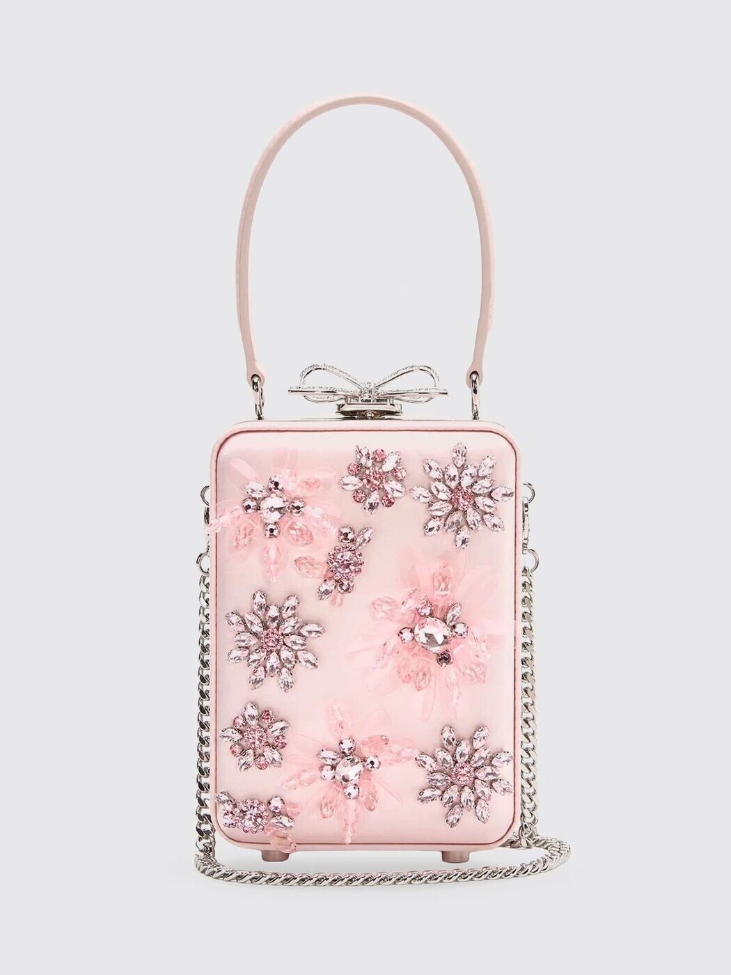 セルフ すがた絵 SELF PORTRAIT 御徒面子 レディース サクラ色 Business bags RS26302CP 関税 貨物輸送無料 2026SS gi