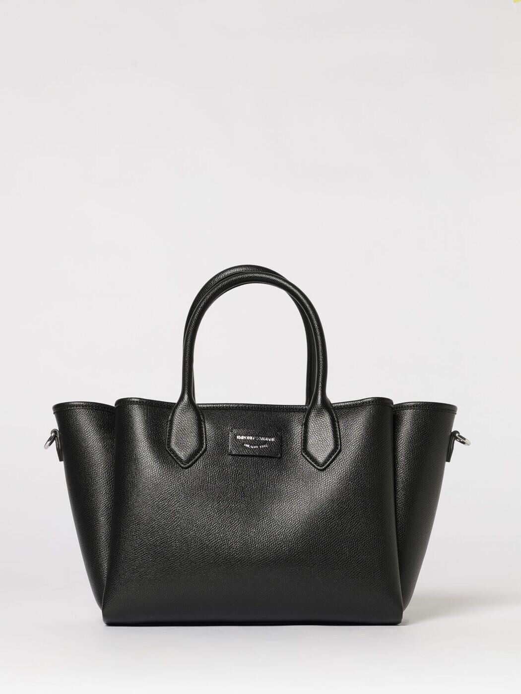 エン急性灰白髄炎 アルマーニ EMPORIO ARMANI 御徒面子 レディース 黒いこと Business bags EW0002329AF17799 関税 貨物輸送無料 2026SS gi