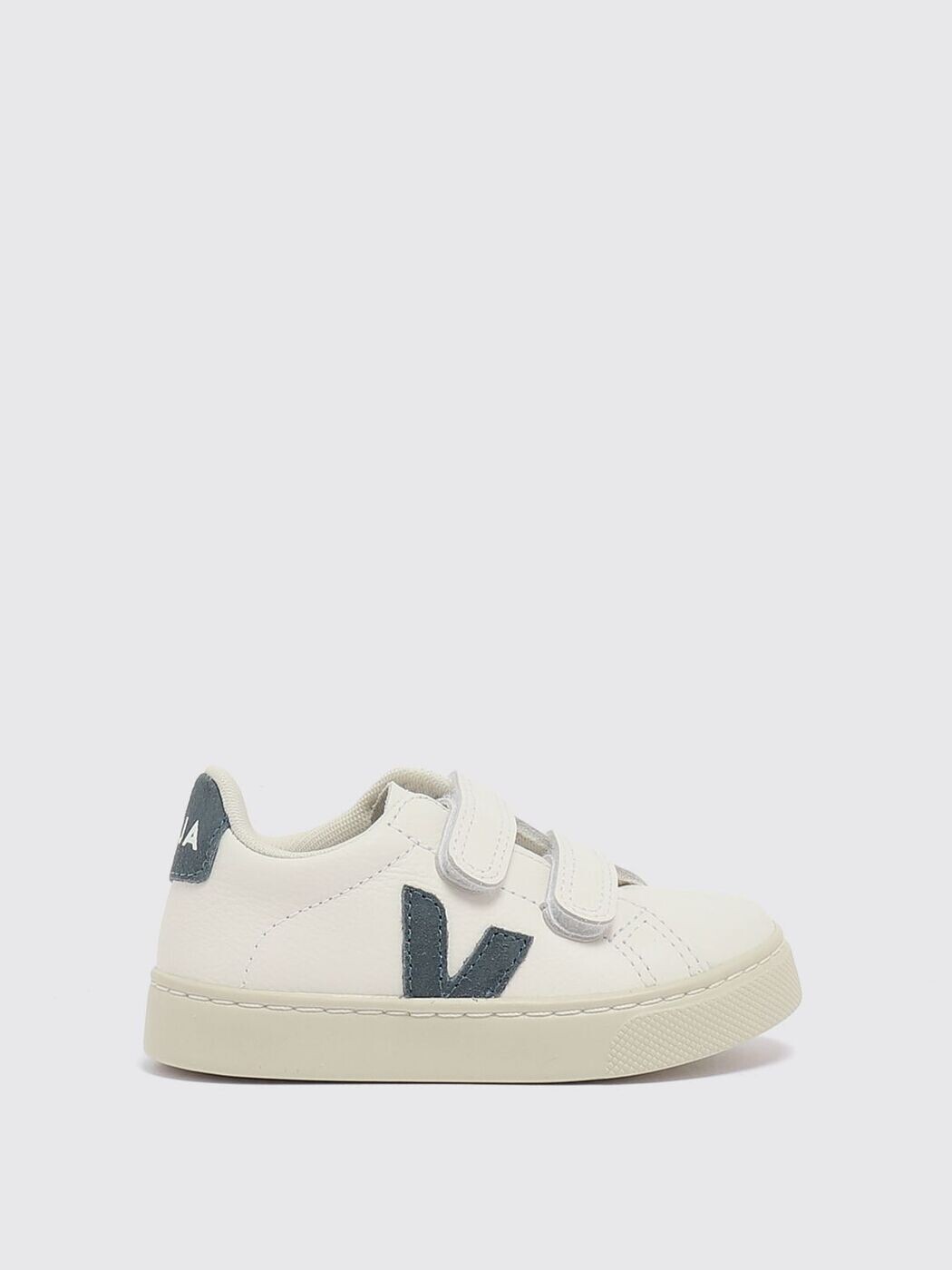 ヴェジャ VEJA 平ったいスニーカー スニーカー ボーイズ 白いこと Flat sneakers SV0520643 ~ 関税 貨物輸送無料 2026SS gi