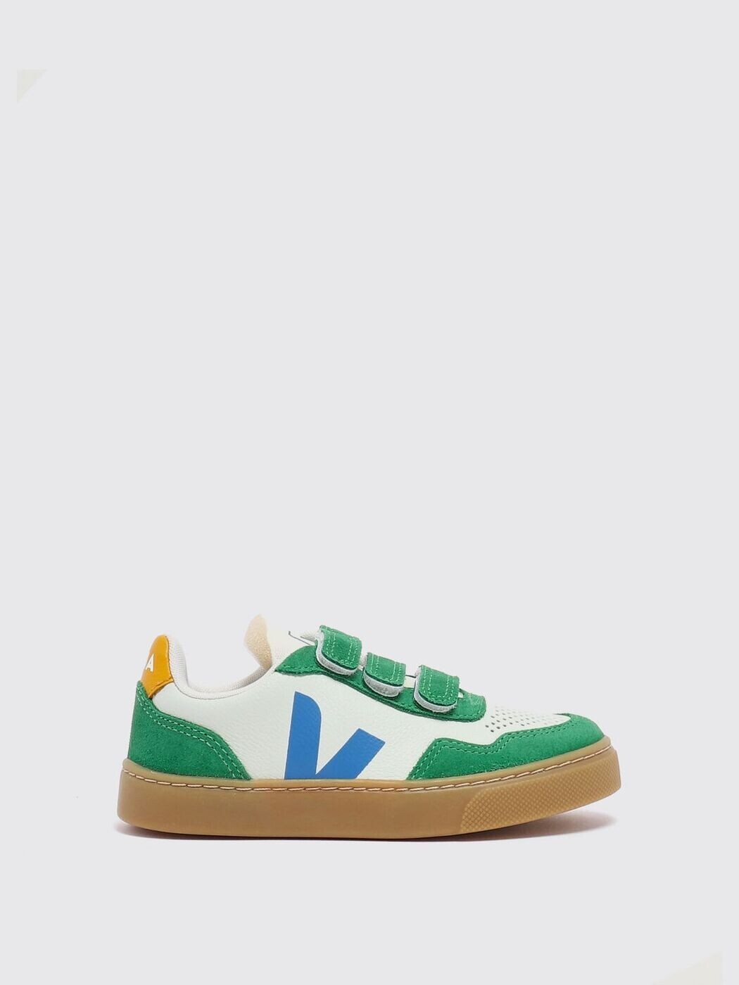 ヴェジャ VEJA 平ったいスニーカー スニーカー ボーイズ 白いこと Flat sneakers SX2021514 ~ 関税 貨物輸送無料 2026SS gi